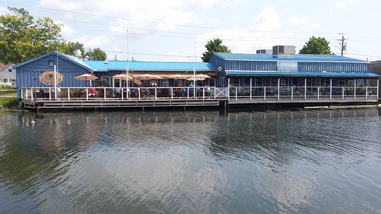 boathouse