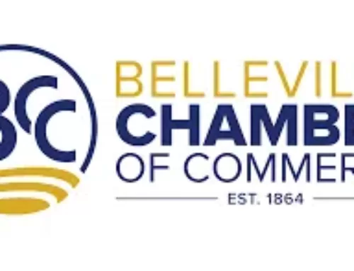 LOOK BACK: Belleville Chamber of Commerce