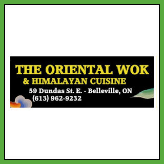 The Oriental Wok