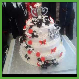 Extreme Floral and Cakes
