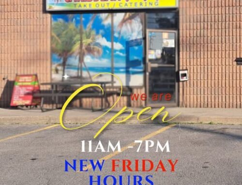 Caribbean Jerk Spot