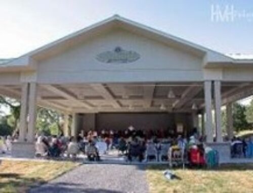 Concerts On the Bay are back!