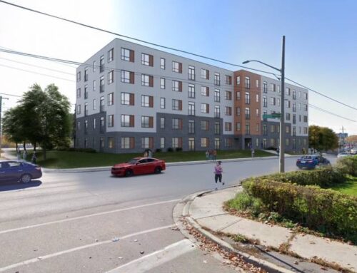 Habitat for Humanity confirms demolition date for 66-unit project in Belleville