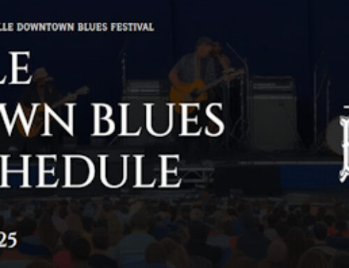 New venue and new acts announced for Belleville Downtown Blues Festival