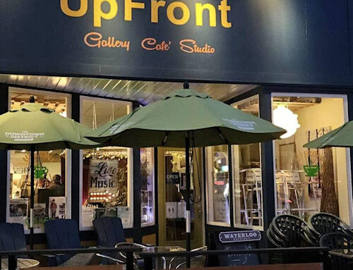 Surprise announcement about The Shawn Dore Big Blues Band