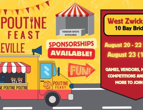 Poutine Fest Belleville