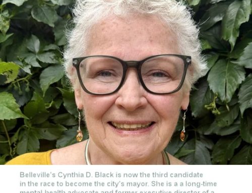 Belleville mental-health advocate Cynthia D. Black enters mayoral race