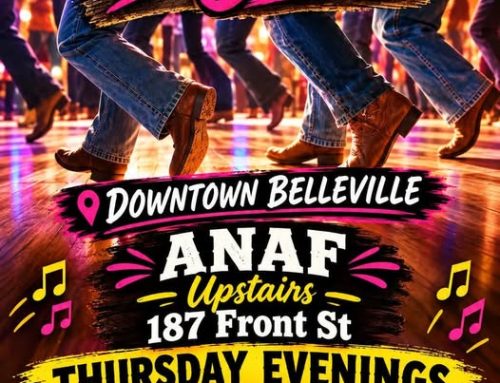 Line Dancing